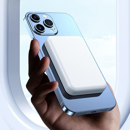 5000Mah Magnetic Power Bank