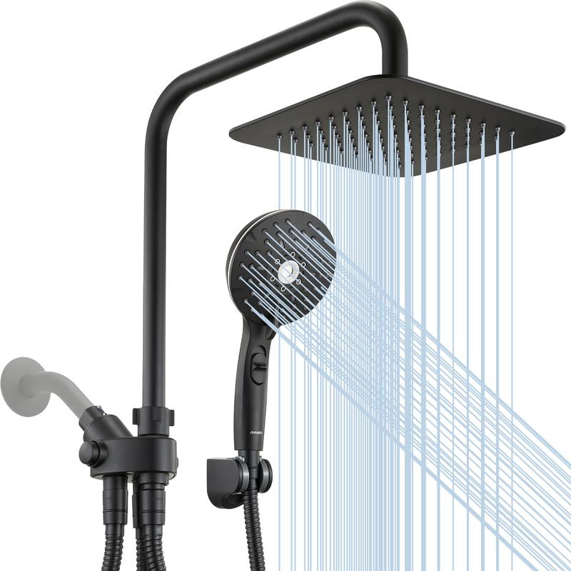Ryamen Dual Shower Head 
