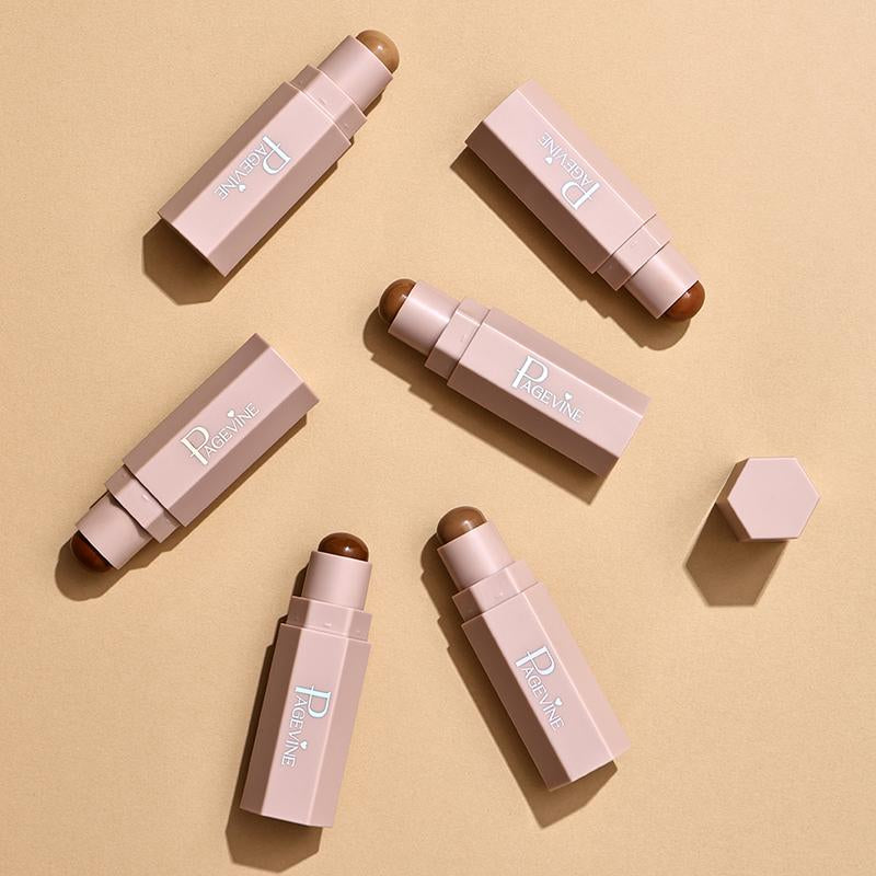 5-In-1 Matte Makeup Stick - Contouring