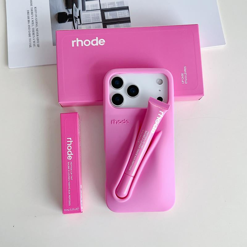 Fashion Lip Gloss Holder Case for Iphone