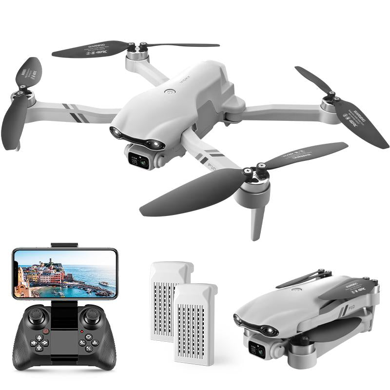 Aerial Drone 2025 F10 Pro with 4K UHD EIS Camera GPS 