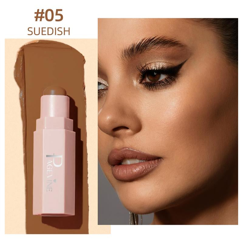 5-In-1 Matte Makeup Stick - Contouring