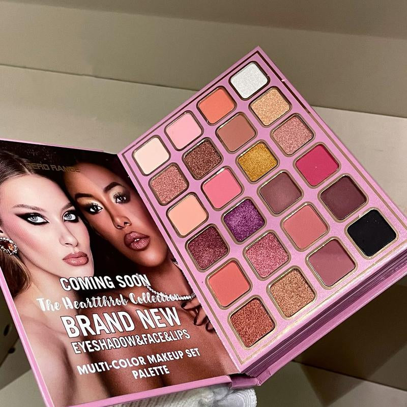 Multifunctional Makeup Palette