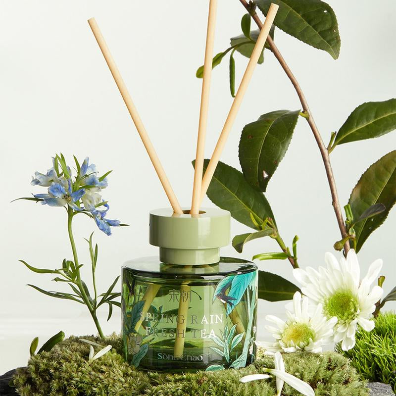 SONG CHAO Floral Realm Series No Flame Oil Diffuser