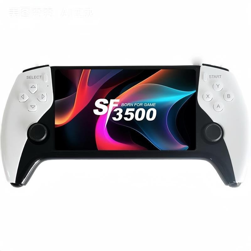 Protable Retro Handheld Game Console