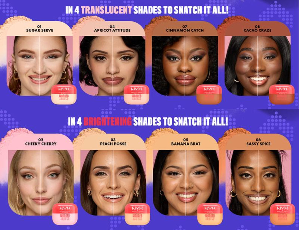 Wonder Snatch Loose Setting Powder