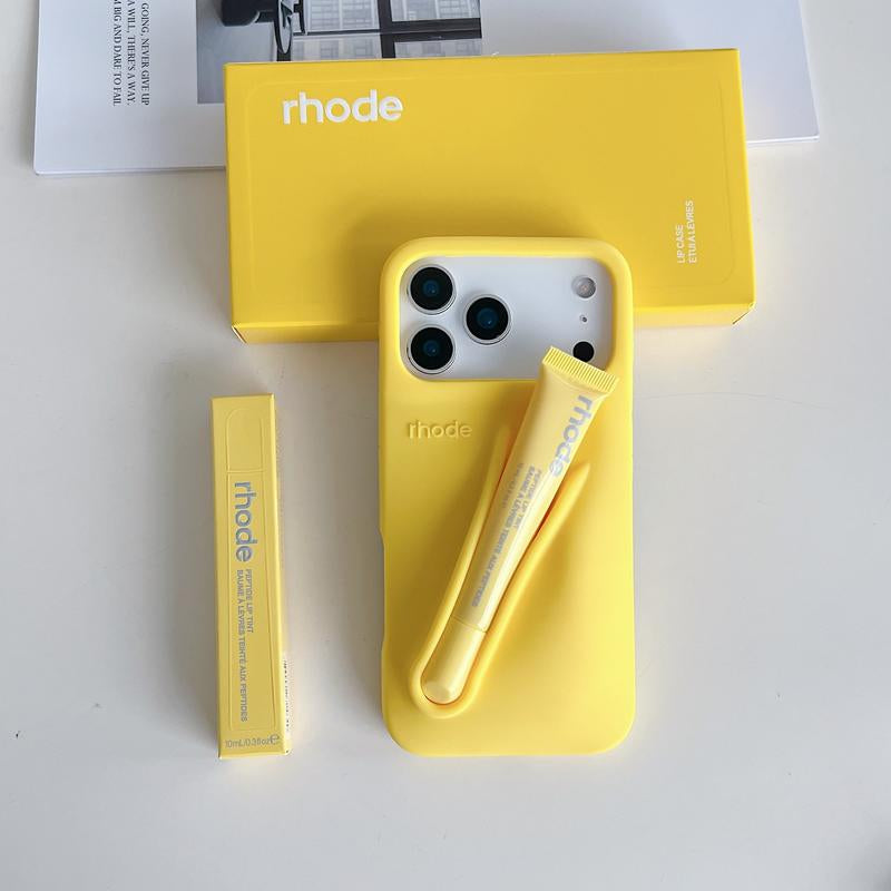 Fashion Lip Gloss Holder Case for Iphone