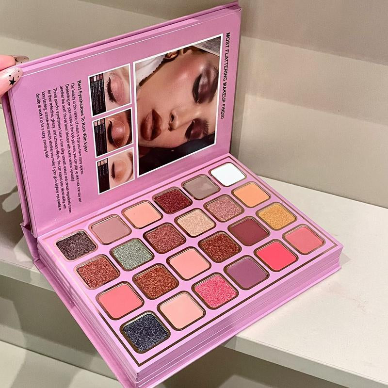 Multifunctional Makeup Palette