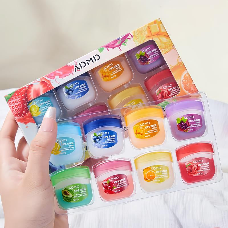 A Variety of Fruity Lip Gloss