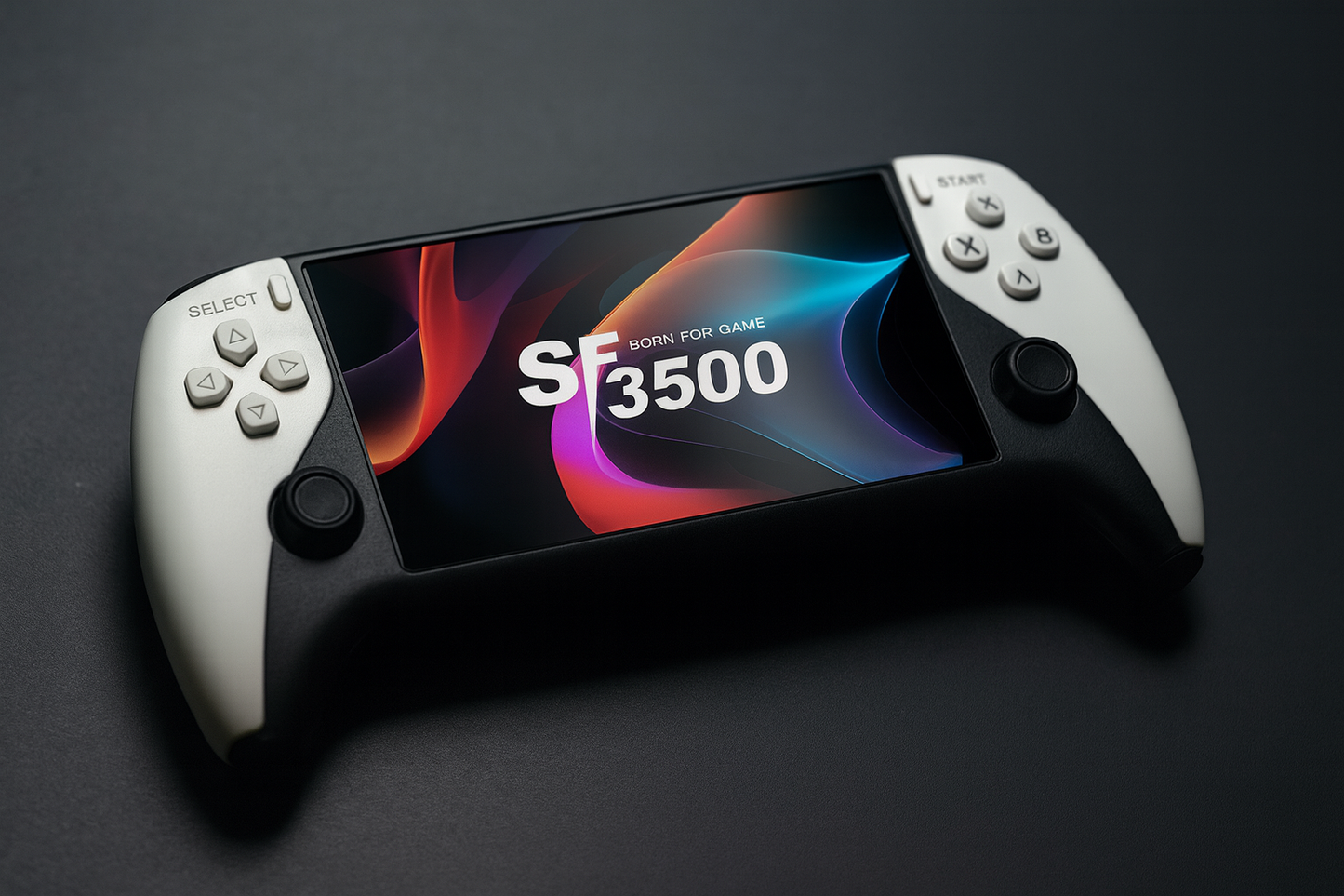 Protable Retro Handheld Game Console