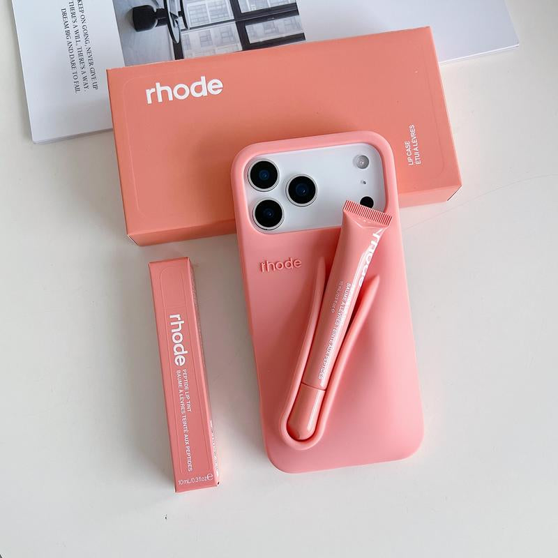 Fashion Lip Gloss Holder Case for Iphone