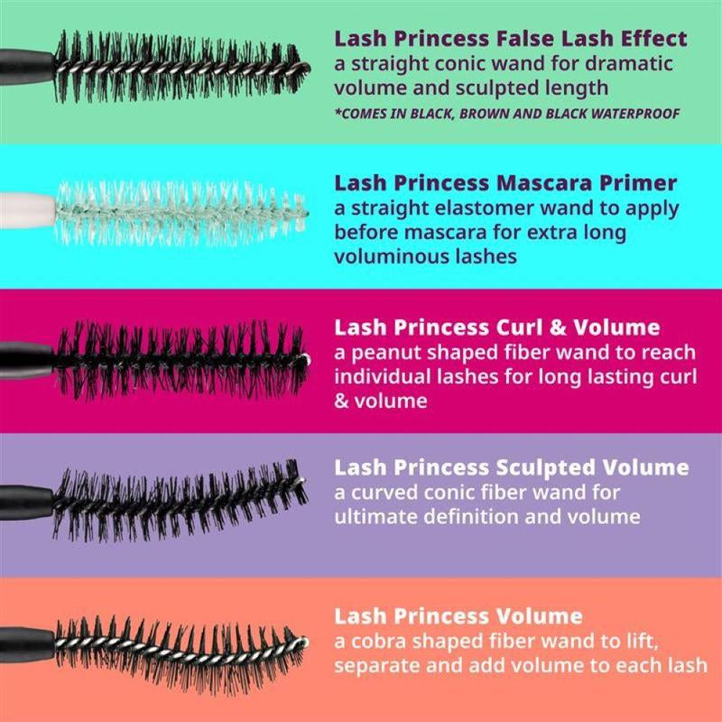 Lash Princess False Lash Effect Mascara Black Brown