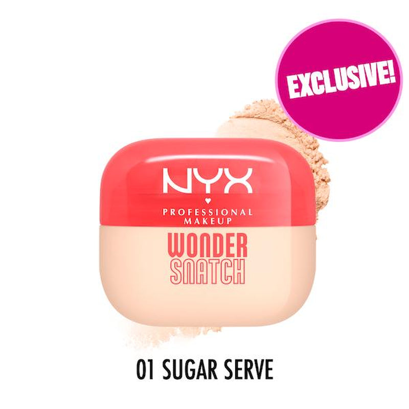 Wonder Snatch Loose Setting Powder