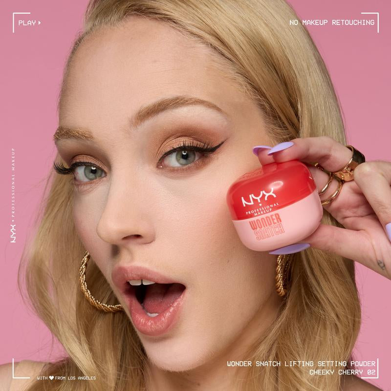 Wonder Snatch Loose Setting Powder