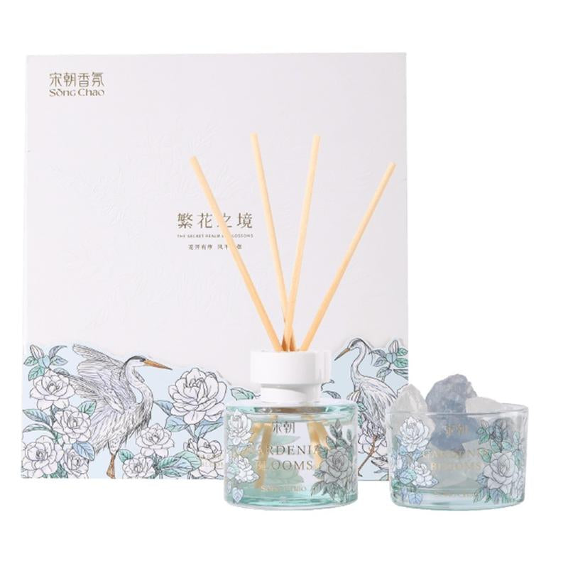SONG CHAO Floral Realm Series No Flame Oil Diffuser