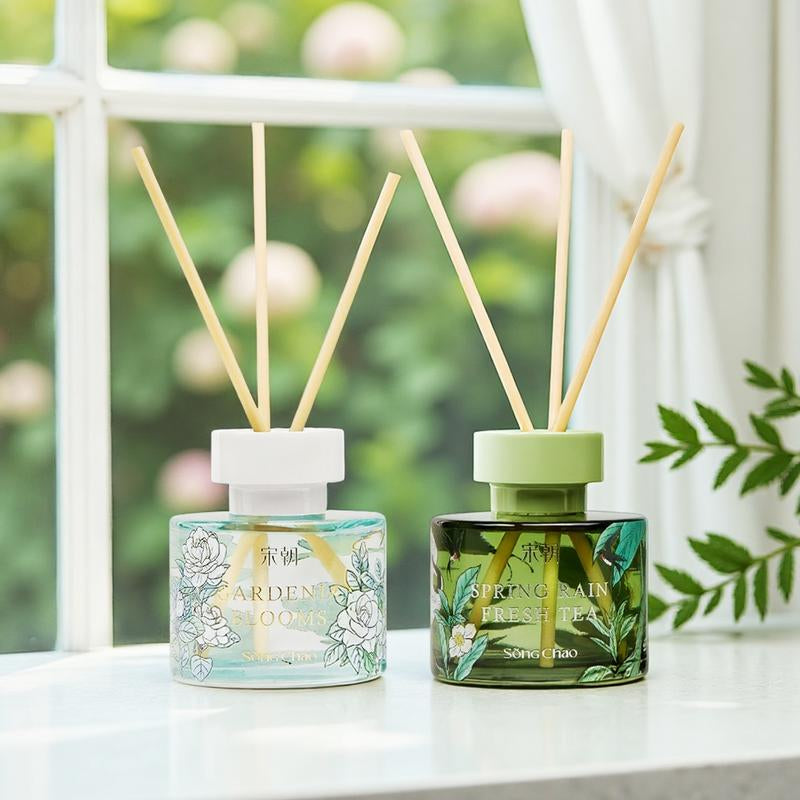 SONG CHAO Floral Realm Series No Flame Oil Diffuser
