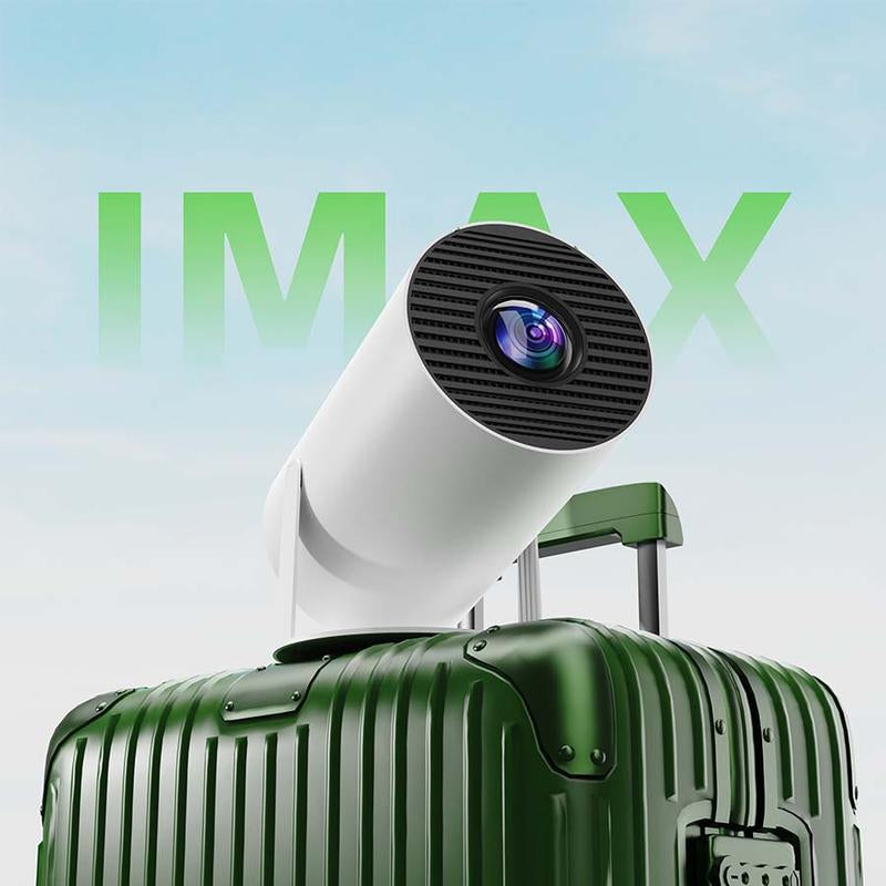 Holiday Haul XBJ Portable Upgraded Mini Projector