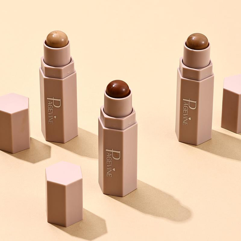 5-In-1 Matte Makeup Stick - Contouring
