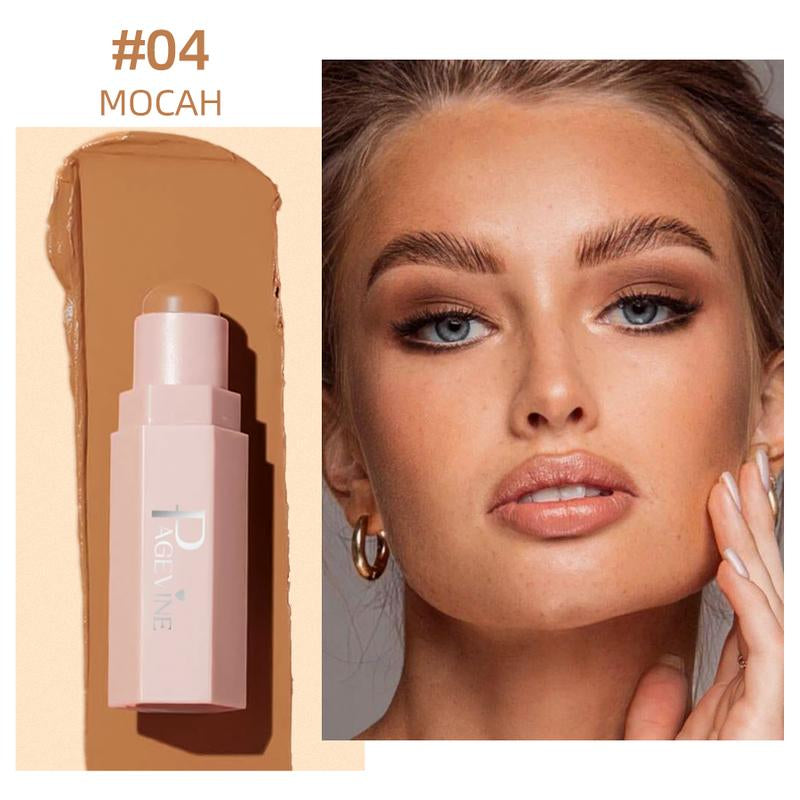 5-In-1 Matte Makeup Stick - Contouring