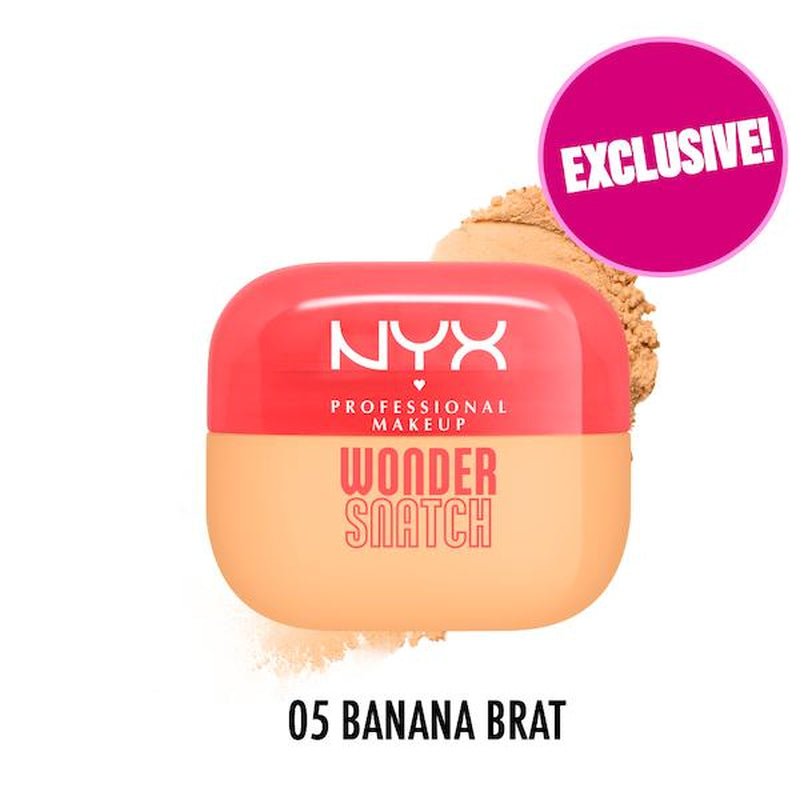 Wonder Snatch Loose Setting Powder