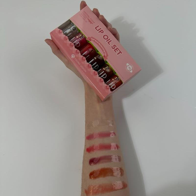 6-Piece Lip Gloss Set