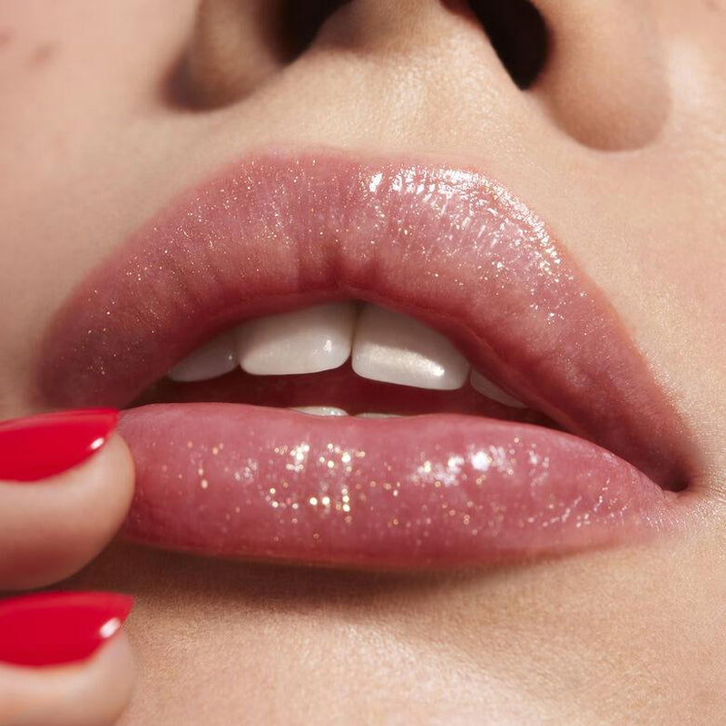 O Face Shimmer Lip Balm