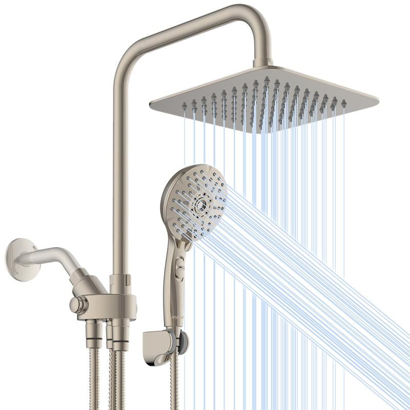 Ryamen Dual Shower Head 