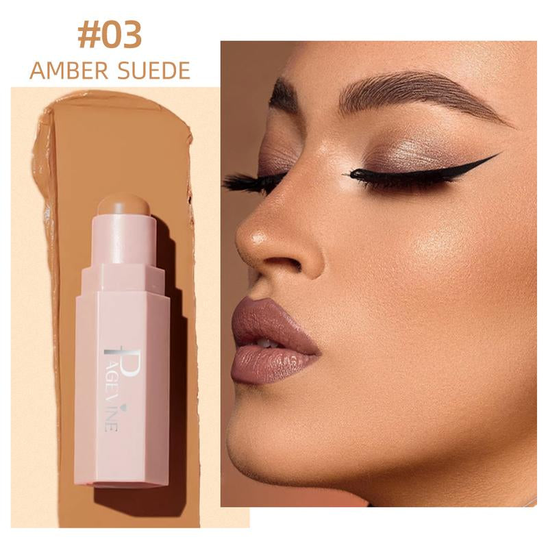 5-In-1 Matte Makeup Stick - Contouring