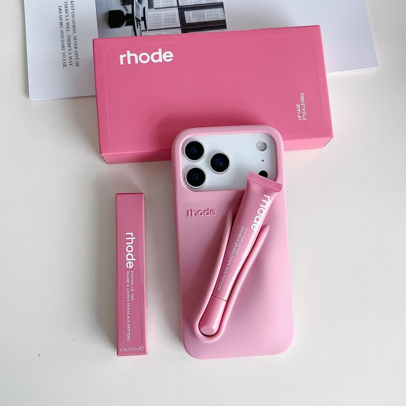 Fashion Lip Gloss Holder Case for Iphone