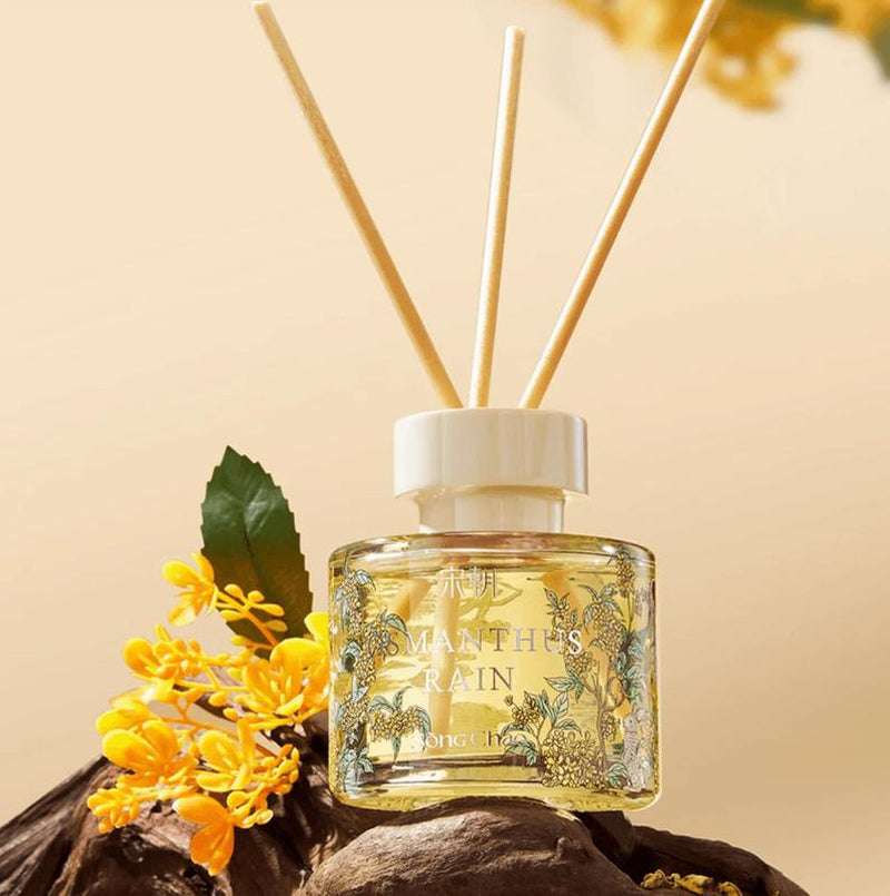 SONG CHAO Floral Realm Series No Flame Oil Diffuser
