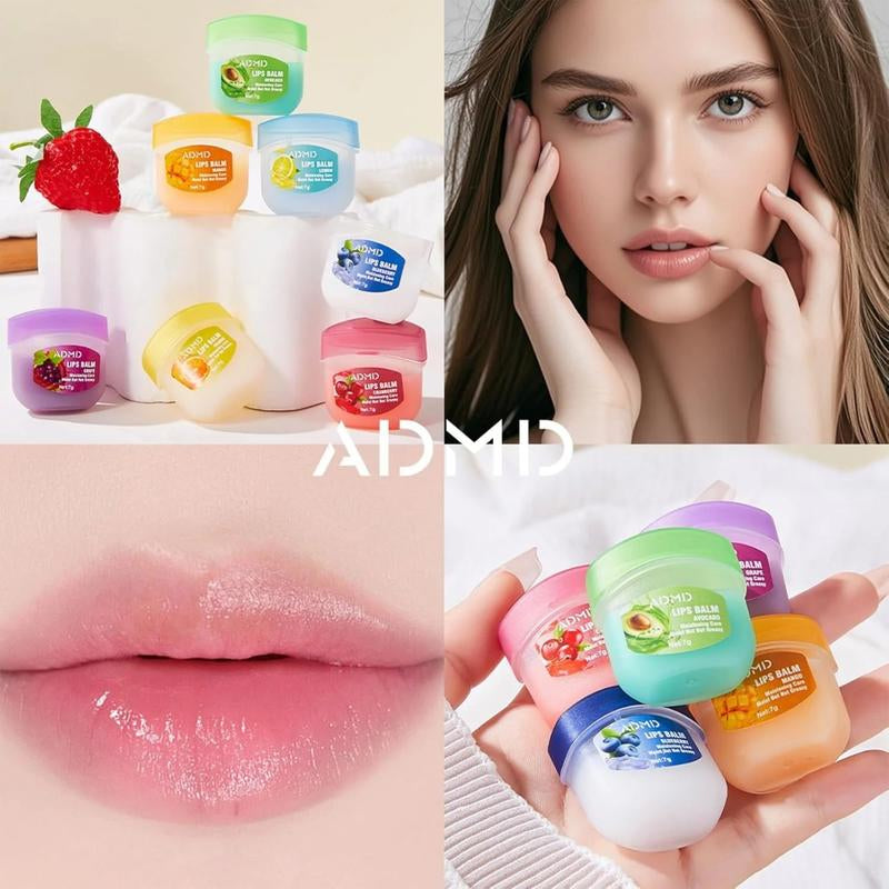 A Variety of Fruity Lip Gloss