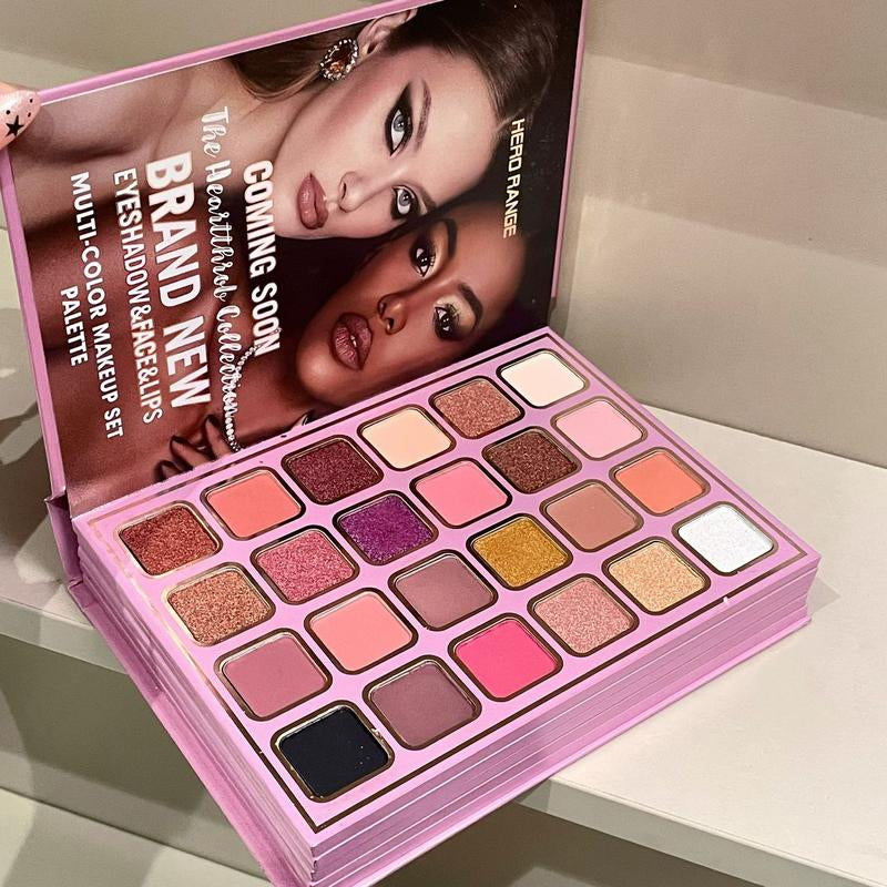 Multifunctional Makeup Palette