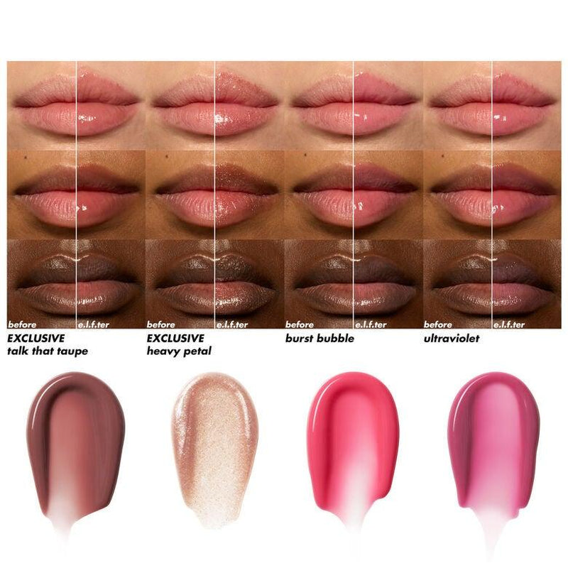 Glow Reviver Plumping Lip Oil Kit