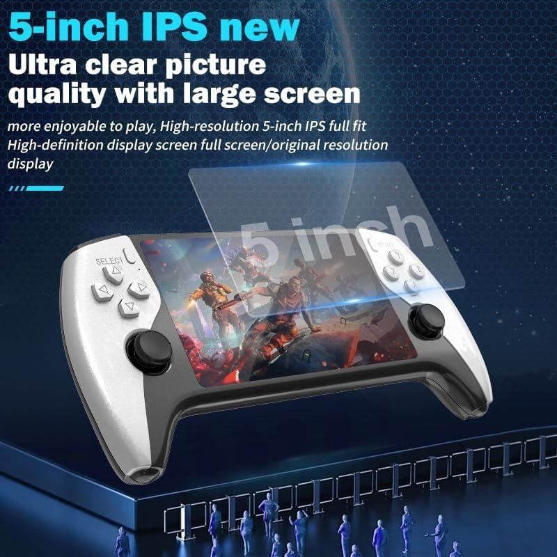 Protable Retro Handheld Game Console