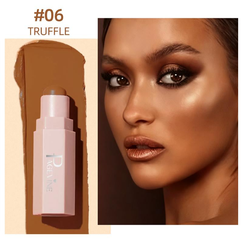 5-In-1 Matte Makeup Stick - Contouring