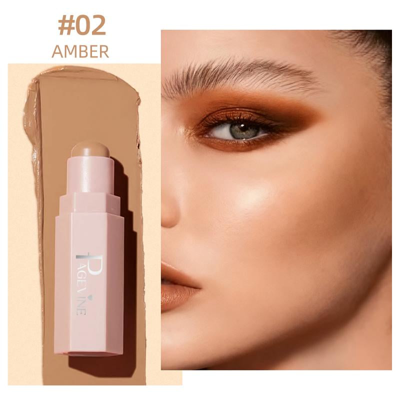5-In-1 Matte Makeup Stick - Contouring