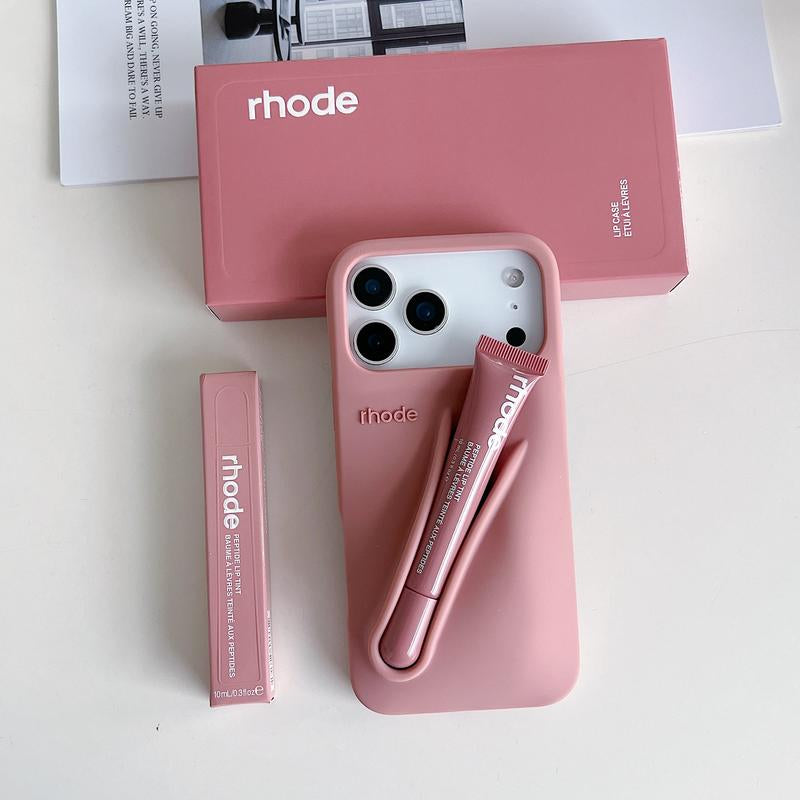 Fashion Lip Gloss Holder Case for Iphone